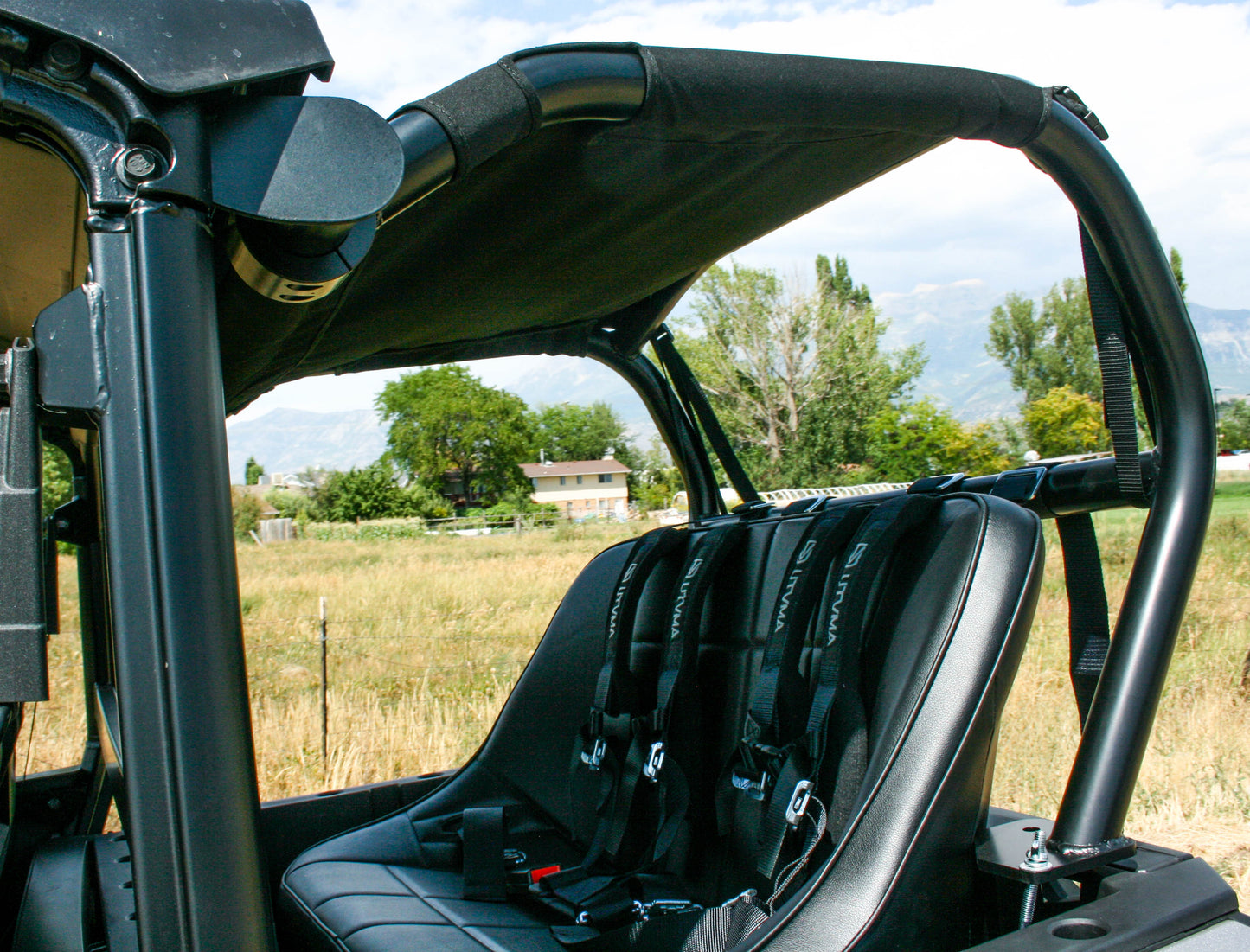 General Rear Soft Top