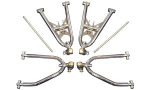 Lone Star Racing ATV & UTV Honda 250X/300EX Sport Style A-Arm Kit - Lone Star Racing ATV & UTV