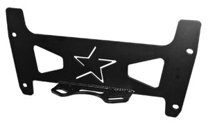 Lone Star Racing ATV & UTV Yamaha Rhino Rear Gusset Plate - Lone Star Racing ATV & UTV