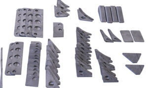 Lone Star Racing ATV & UTV Yamaha Rhino Chassis Gusset Kit - Lone Star Racing ATV & UTV
