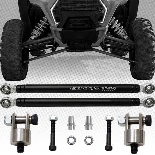 RZR XP900 Tie Rod Set Heavy Duty