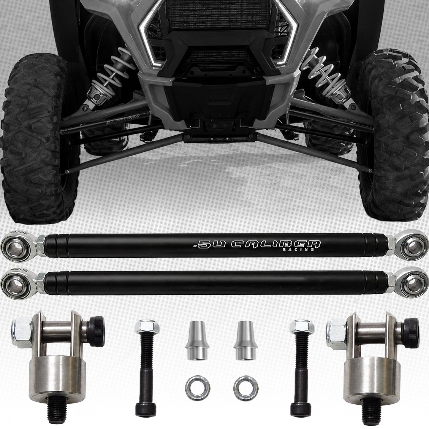 RZR XP1000 Tie Rod Set 2015-2017.5 Heavy Duty