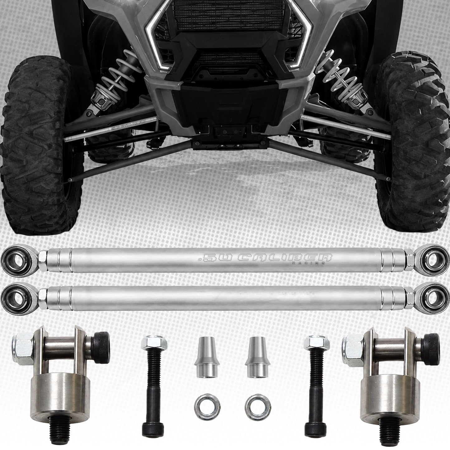 RZR XP1000 Tie Rod Set 2014 Heavy Duty