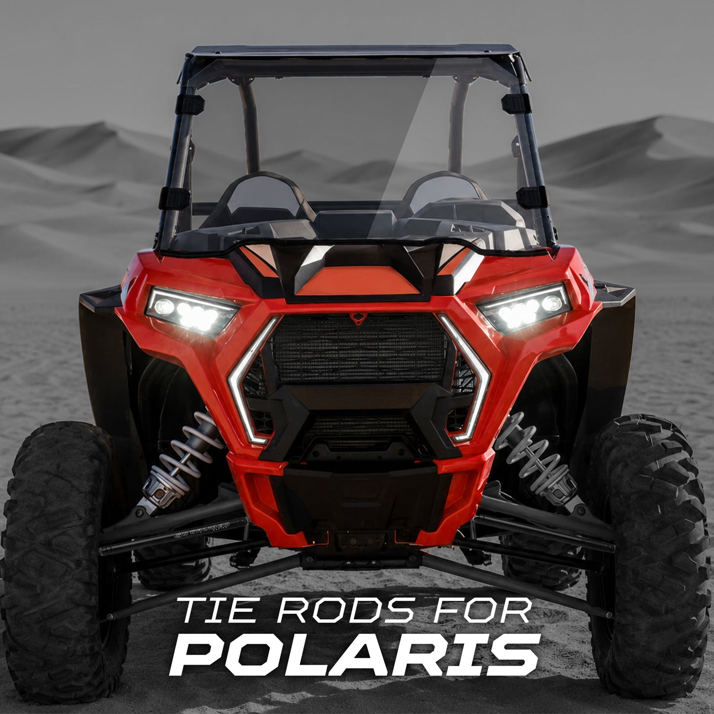 RZR XP1000 Tie Rod Set 2014 Heavy Duty