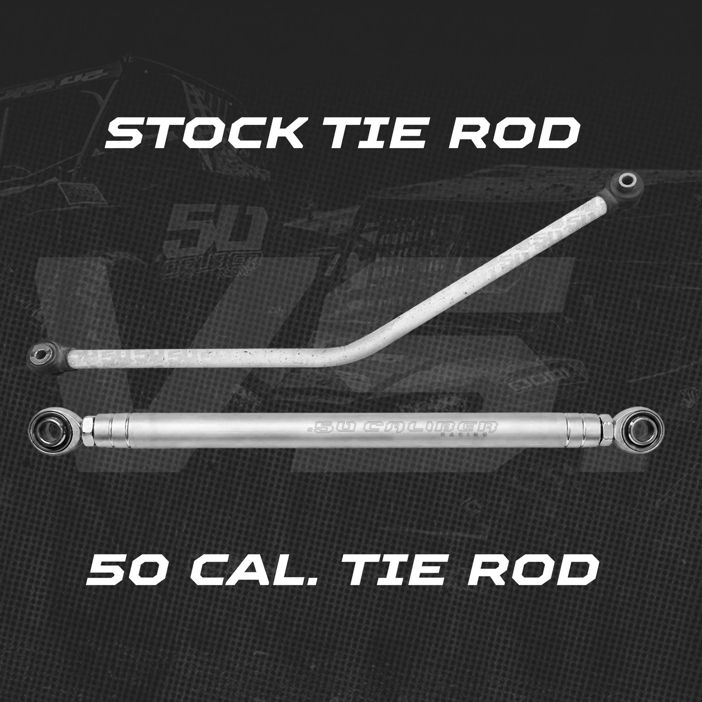 Polaris S 900/1000 & General Heavy Duty Tie Rod Set