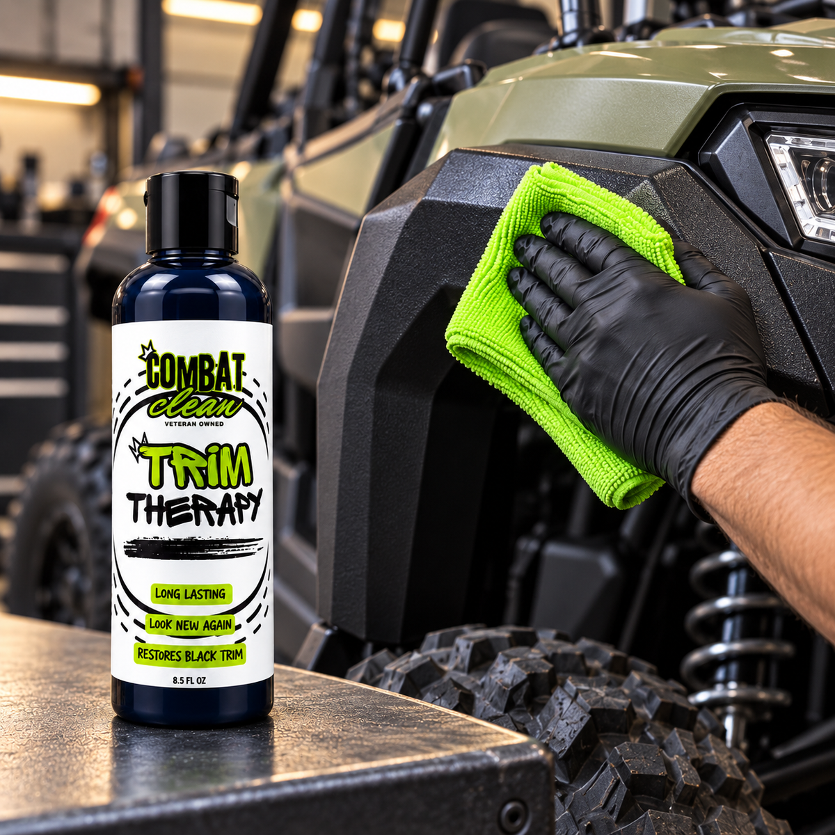 Trim Therapy – (Trim & Plastic Restorer) - image 3