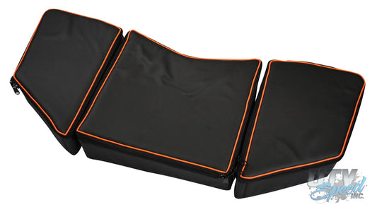 Can-Am Maverick X3 Cargo Rack Bed Box by UTV Speed - UTVCAX3BEDBOX