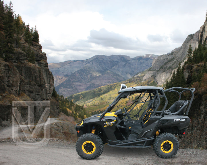 Commander Backseat and Roll Cage Kit (2014-2020)