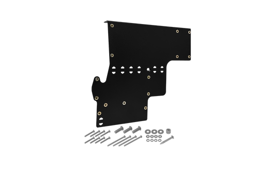 Polaris® RZR® Pro Series Pulse Bar Amplifier Mount | UTVS-PRO-AMPMT-PB