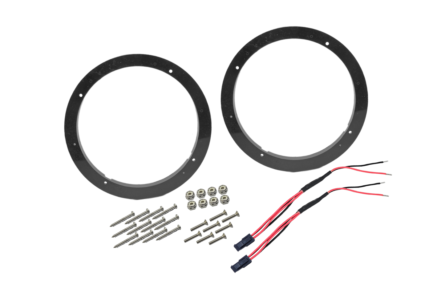Polaris® Ranger 1500 Front Speaker Adapter Kit | UTVS-RNG-FSA