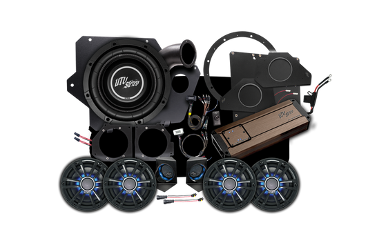 Polaris Xpedition Ride Command® Stage 6 Stereo Kit