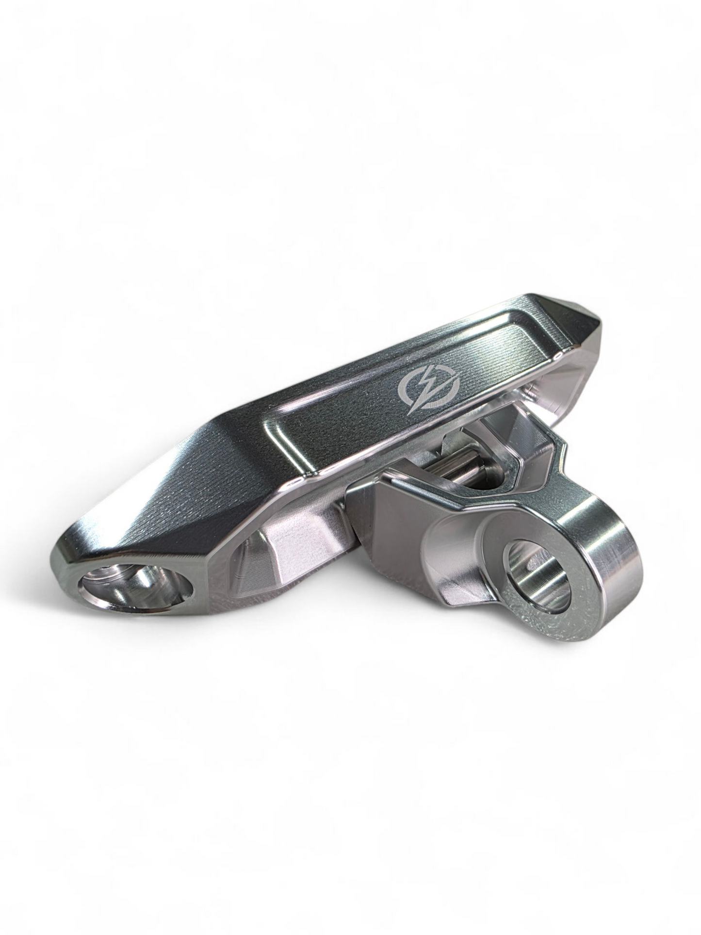 Winch Hawse Fairlead and Hook Combo (Clear) - WFL110003