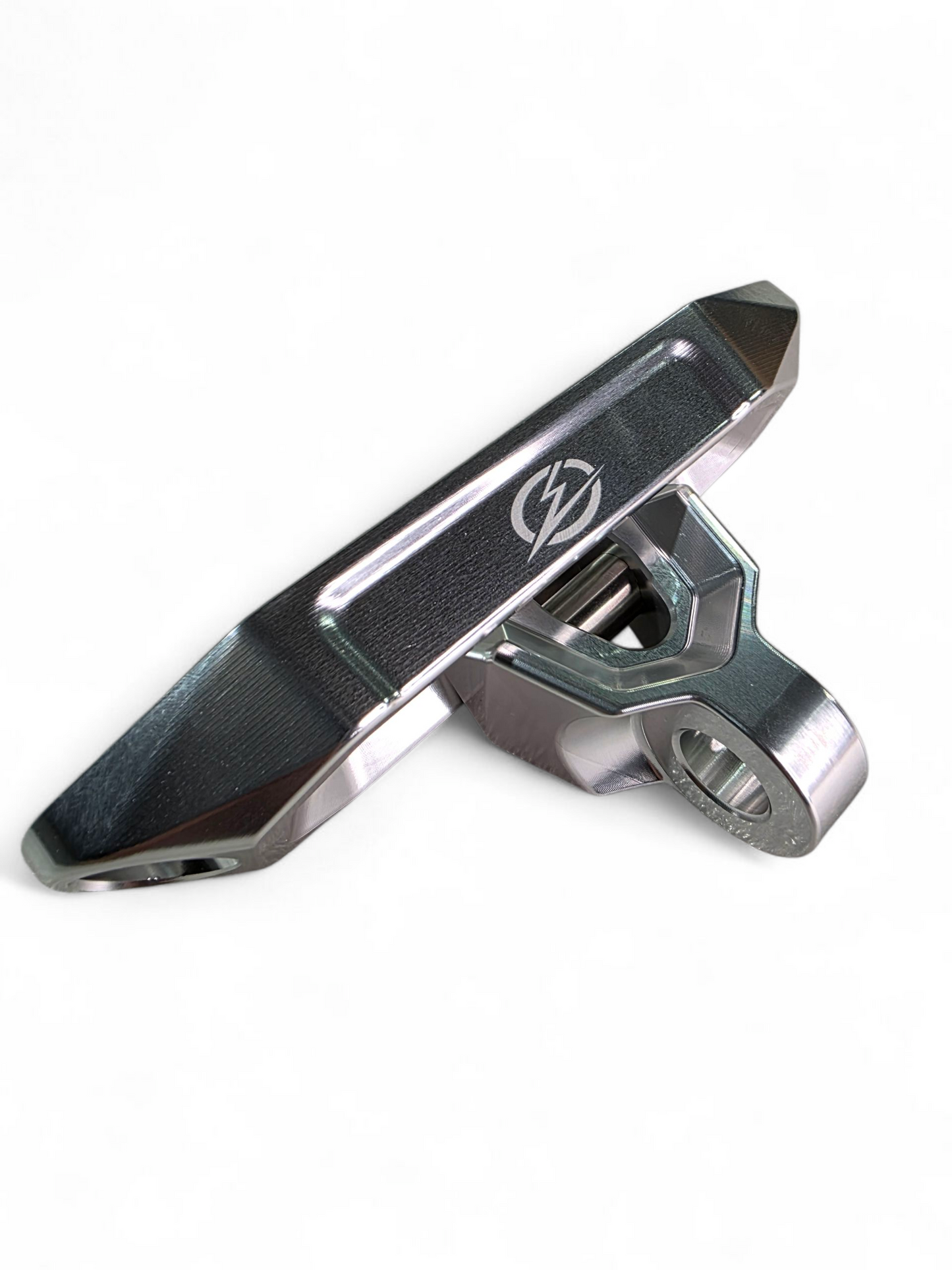 Winch Hawse Fairlead and Hook Combo (Clear) - WFL110003