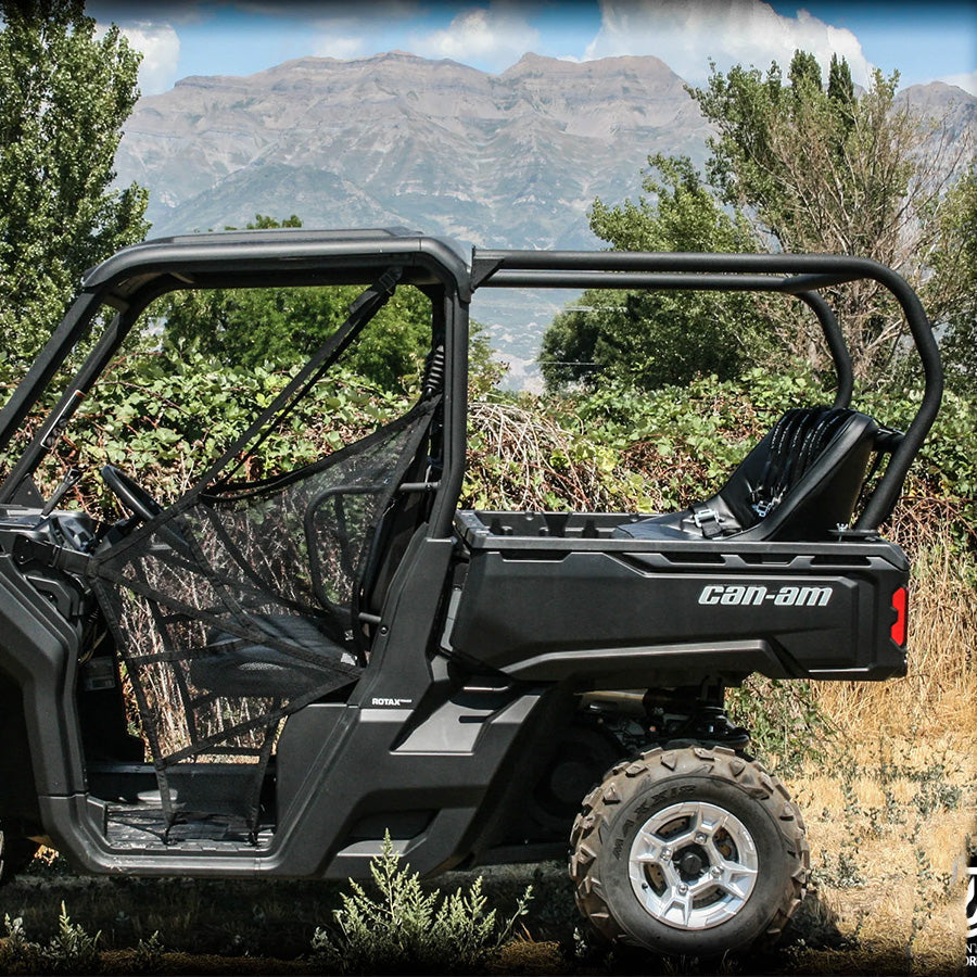 Defender Backseat and Roll Cage Kit (2016-2024)