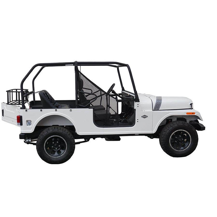 ROXOR Backseat and Roll Cage kit (2018-2025)