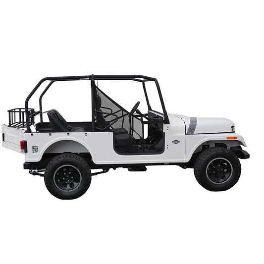 ROXOR Backseat and Roll Cage kit (2018-2025)