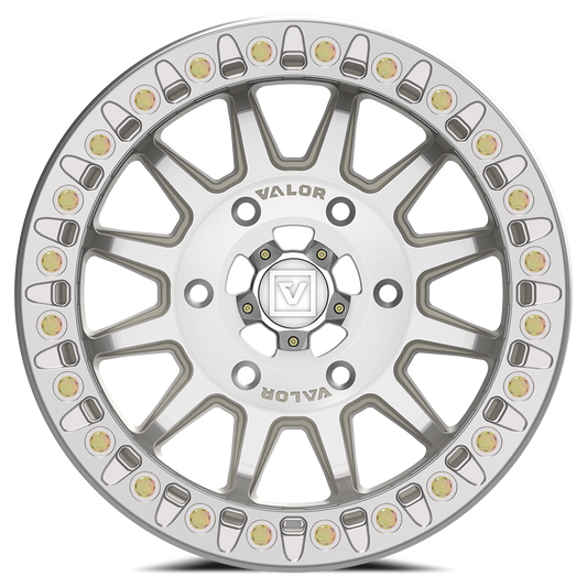 V09 BEADLOCK 15X7 +40 6X139.7 RAW MACHINED