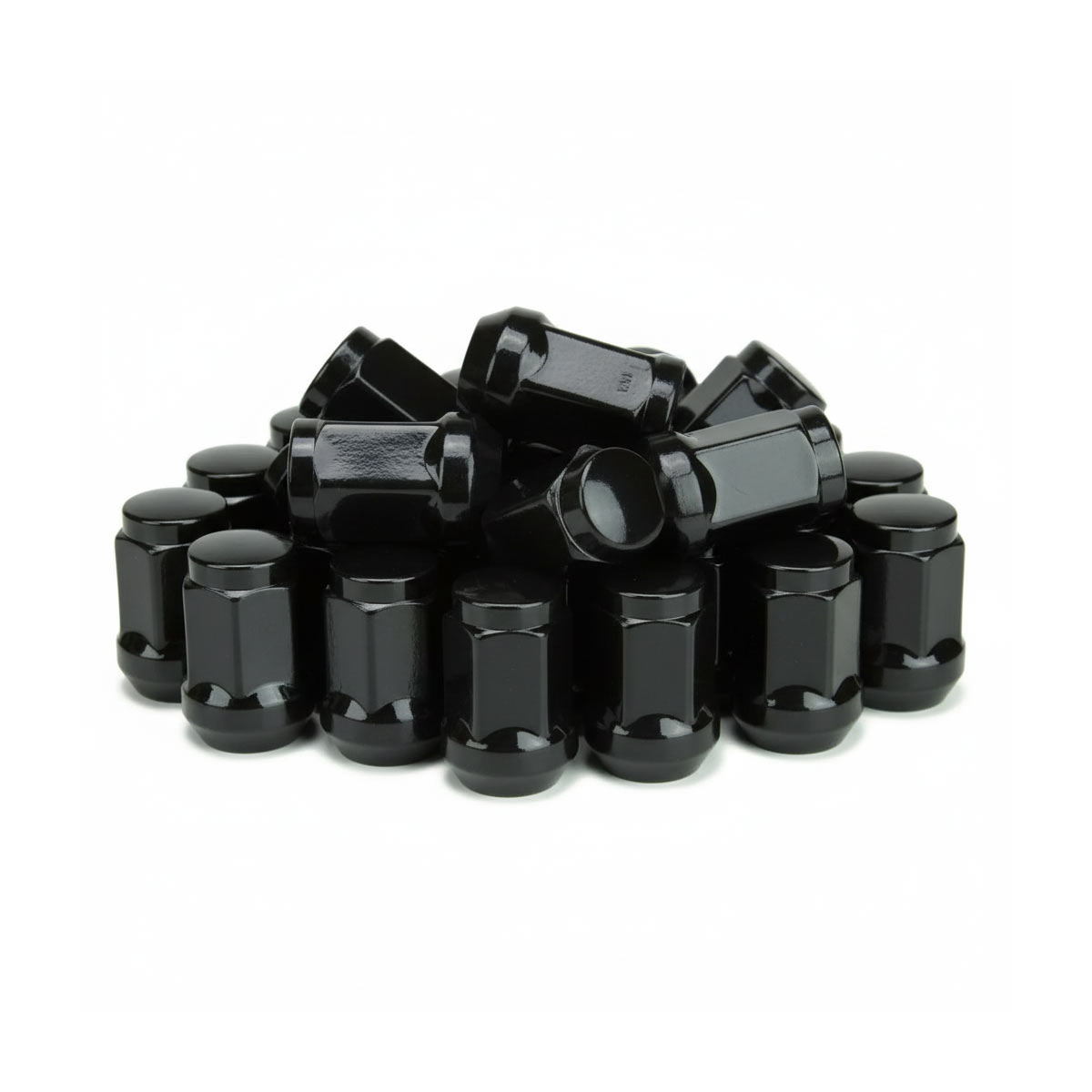 VO Dealer Portal 10X1.25 BULK 100pcs 14MM HEX 1.11" BLACK - VO Dealer Portal