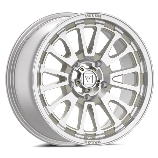 V14 15X7 +20MM 4X156 RAW MACHINED
