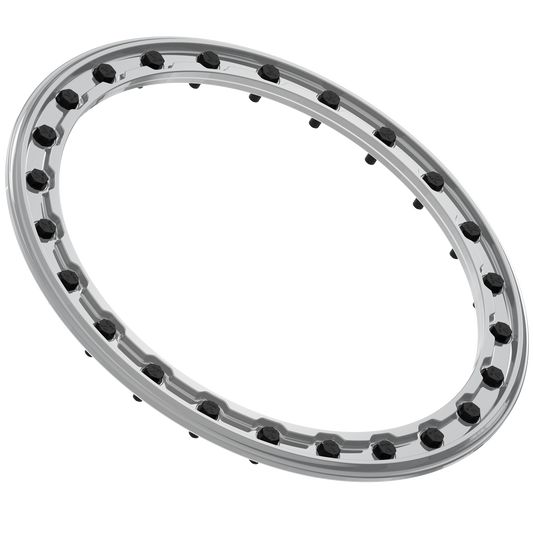 15" VBR20 BEADLOCK RING - DARK TINT