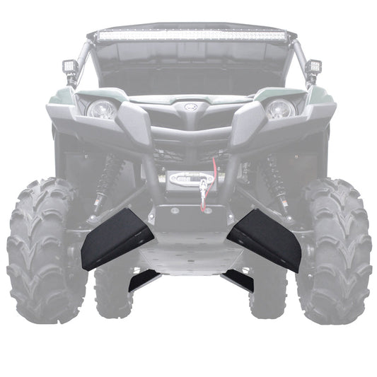 Yamaha Viking UHMW A-Arm Guards