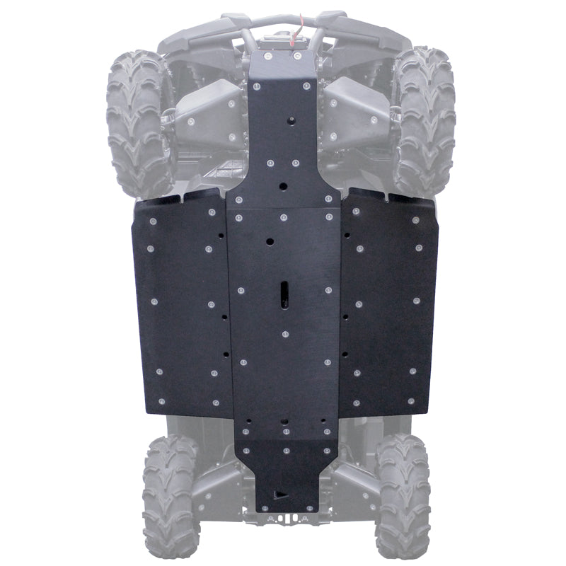 Factory UTV Yamaha Viking UHMW Skid Plate - Factory UTV
