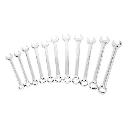 11 Pc Combination Wrench Set (sae) - W1061