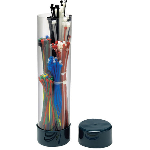 Cable Tie Assortment - 250 Pc - W2918
