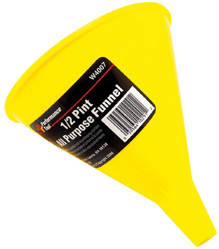All Purpose Funnel 1/2 Pt. - W4007 | PT