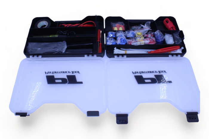 Multi Purpose Electrical Repair Kit 285 Pieces - W5207 | PT