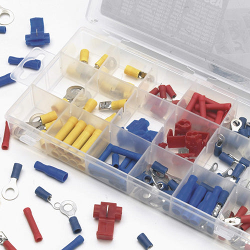 Wire Terminal Assortment 160 Pieces - W5213 | PT