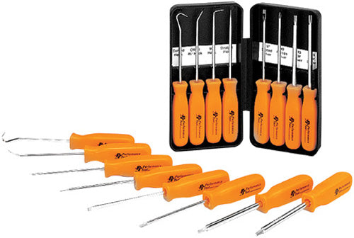 8 Pc Pick & Driver Set - W941