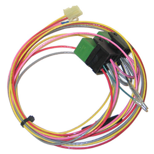 Warn Plow Actuator Replacement Relay with Wiring - 68194