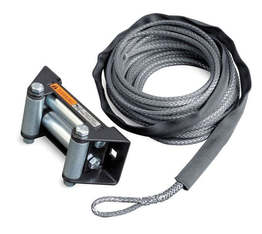 Replacement Synthetic Rope for Warn with Fairlead - 77835