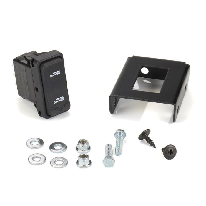 Warn Dash Mount Rocker Switch - 89587