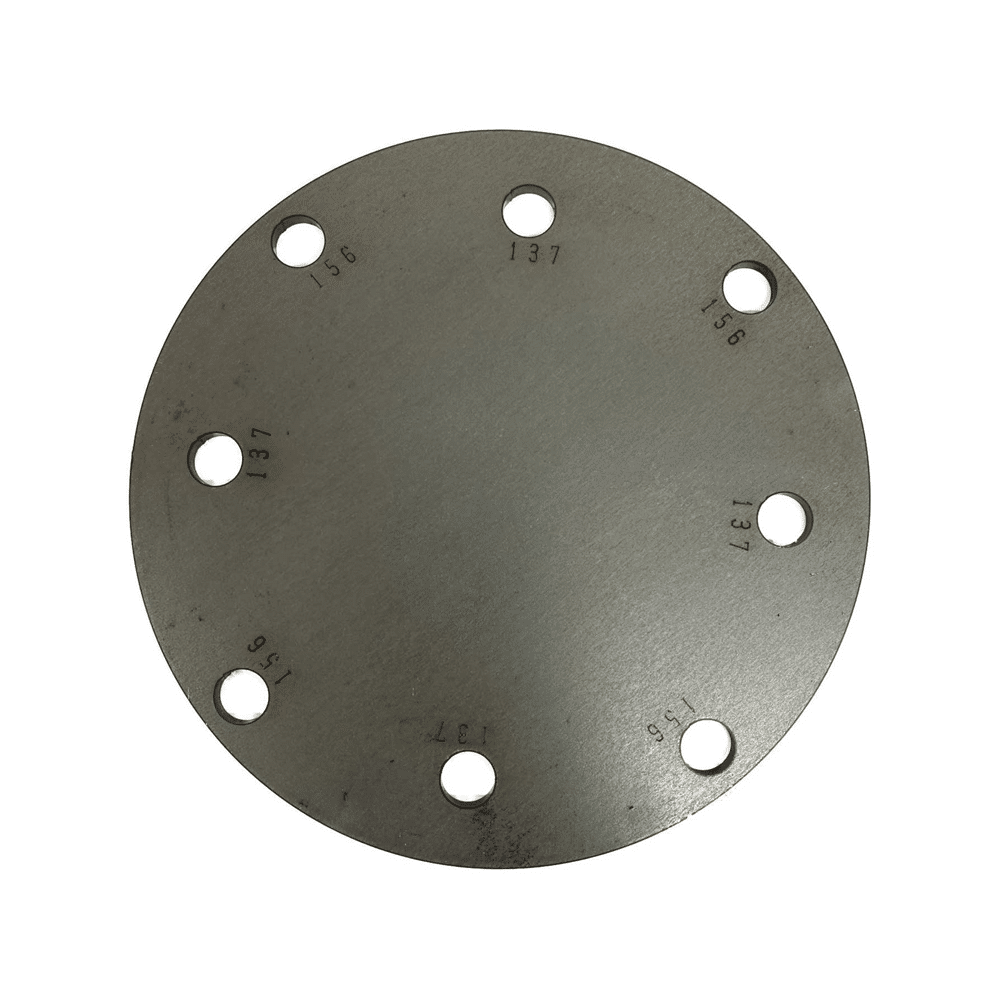 SXS Wheel Plate