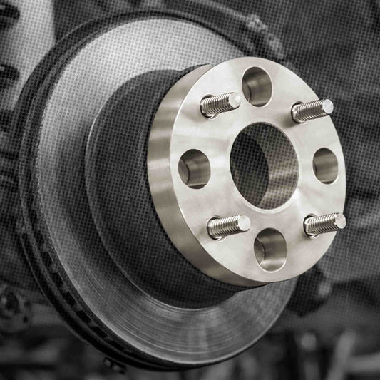 4x110 Wheel Spacer - 12x1.25 Studs YXZ1000R 2016-18