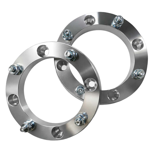 4x137 Wheel Spacer 10x1.25mm studs 1"