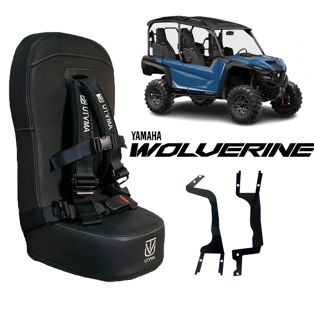 UTV Mountain Accessories Yamaha Wolverine RMAX 4 Compact (2025) - UTV Mountain Accessories