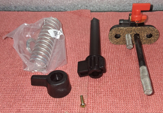 Fuel Valve Pitcock