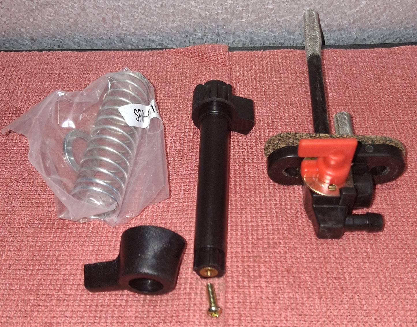 Fuel Valve Pitcock