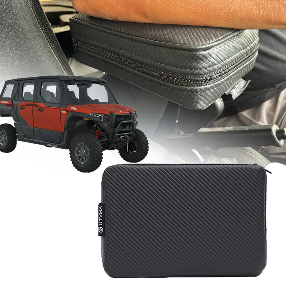 UTVMA Xpedition 2/4 Seater Front Armrest with Bracket (2024-2026)