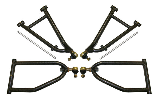 Lone Star Racing ATV & UTV Yamaha YFZ450 DC-4 A-Arm Kit - Lone Star Racing ATV & UTV