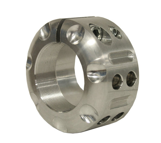 Lone Star Racing ATV & UTV Yamaha YFZ450R Billet Locknut - Lone Star Racing ATV & UTV