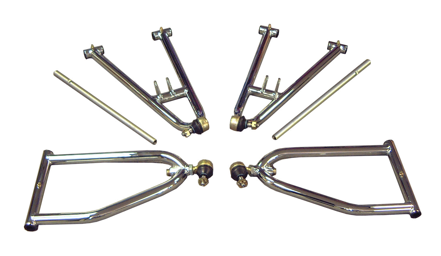 Lone Star Racing ATV & UTV Yamaha YFZ450 Sport Style A-Arm Kit - Lone Star Racing ATV & UTV