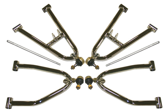 Lone Star Racing ATV & UTV Suzuki Z400 Sport Style A-Arm Kit - Lone Star Racing ATV & UTV