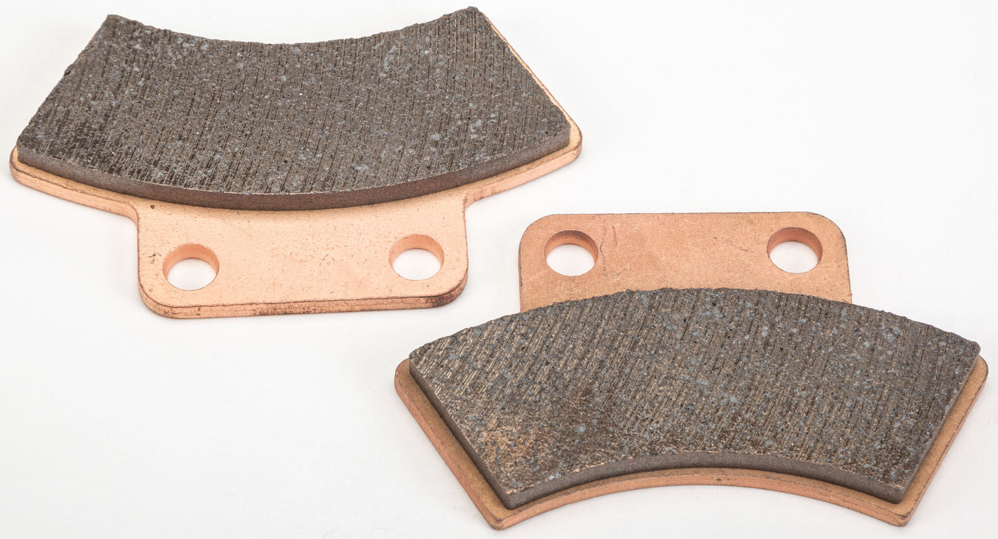 All Balls Sintered Brake Pads — MPN 18-8030