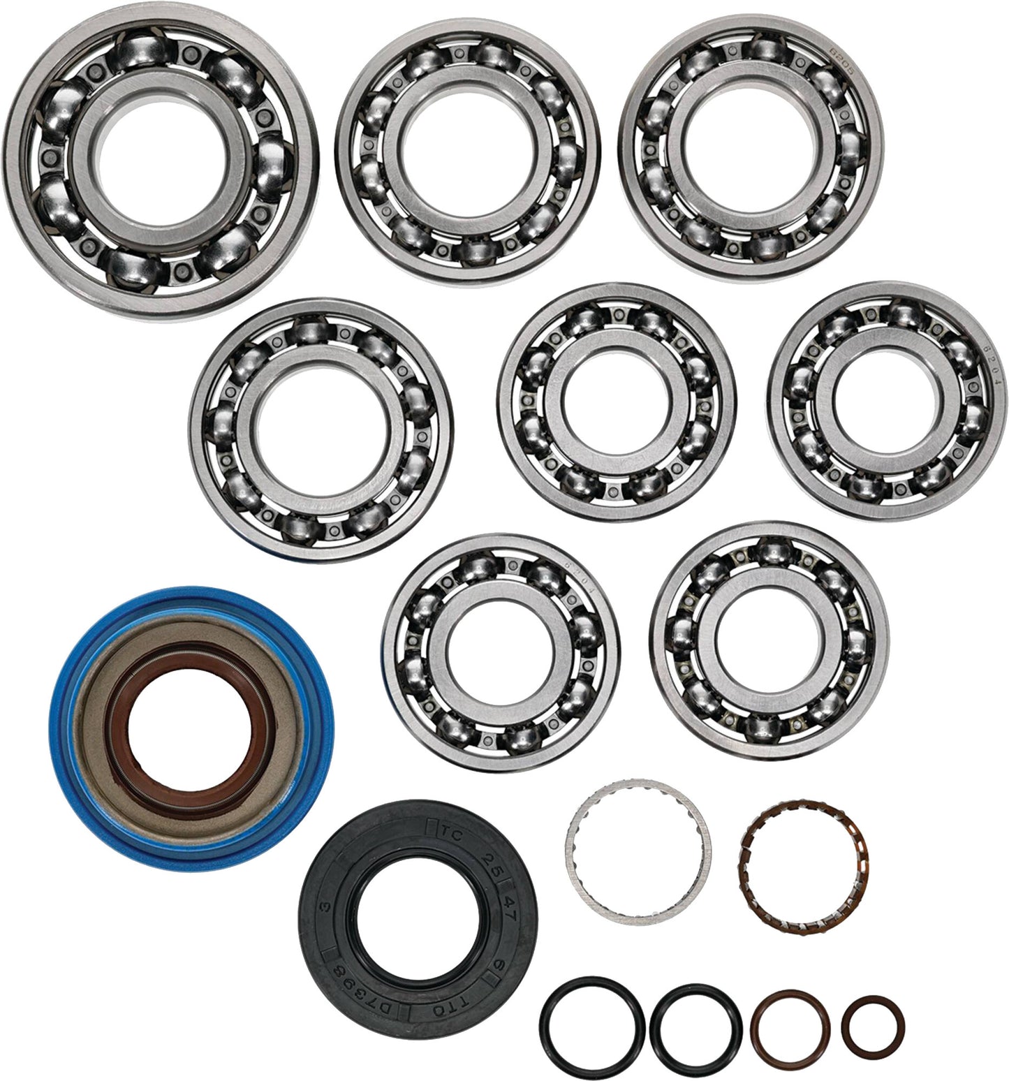 All Balls Transmission Bearing And Seal Kit — MPN 25-7014