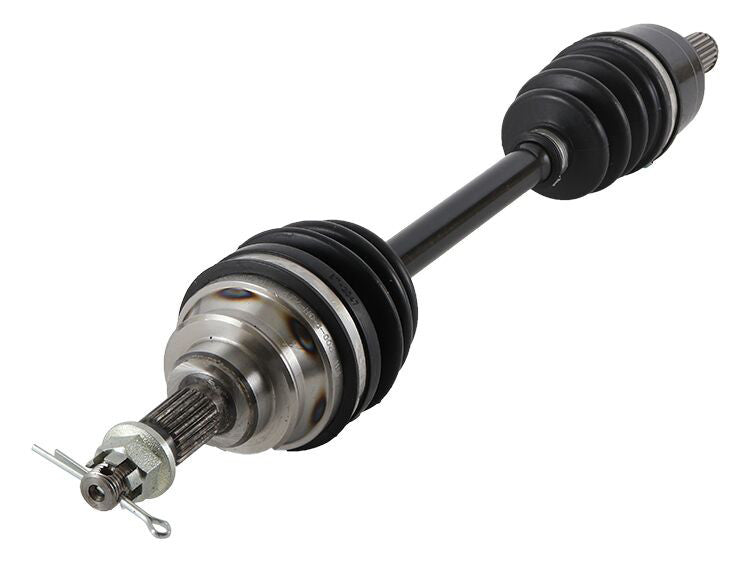 All Balls 6 Ball Heavy Duty Axle — MPN AB6-HO-8-217