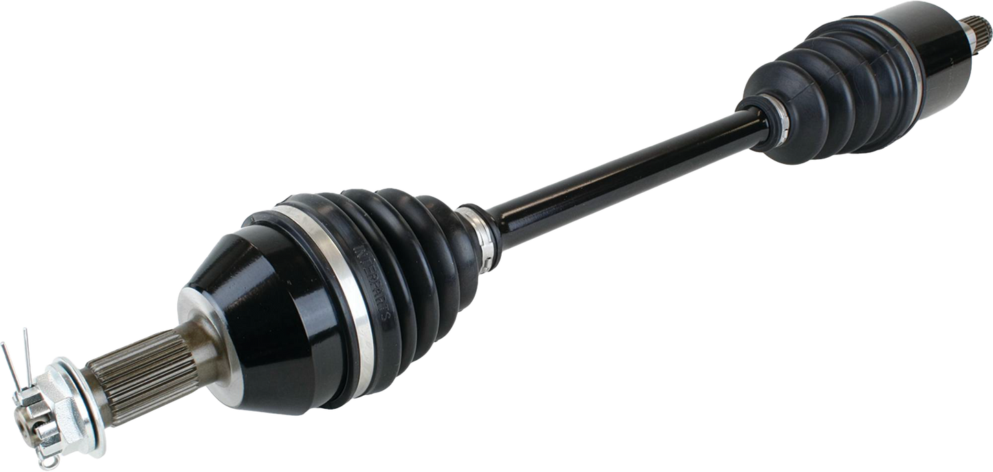 All Balls 6 Ball Heavy Duty Axle — MPN AB6-HO-8-382